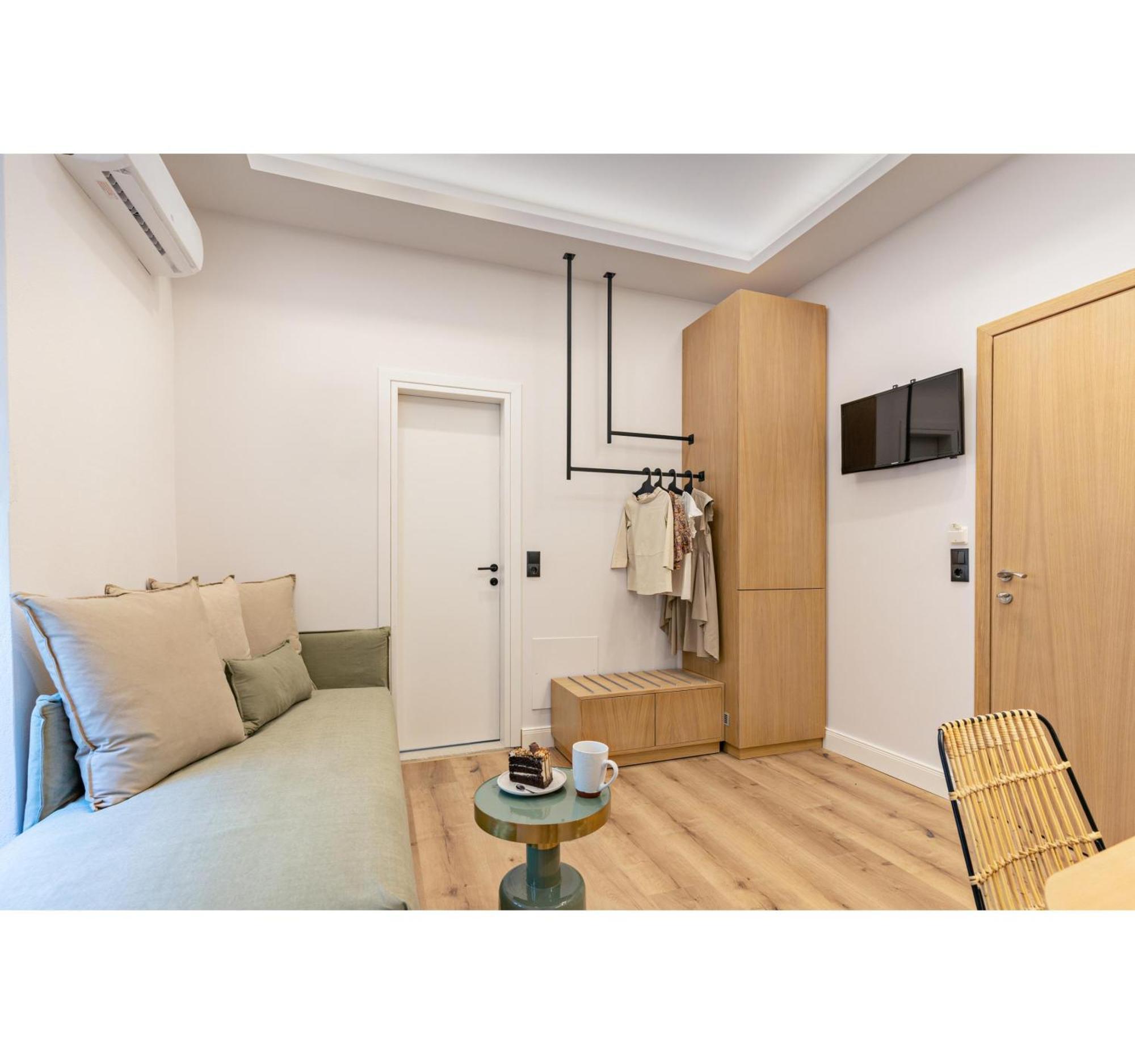 Oniro Suites Rethymno Exterior foto