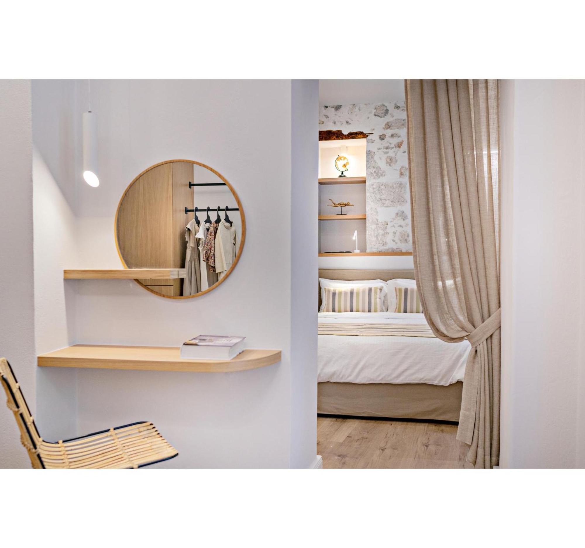 Oniro Suites Rethymno Exterior foto