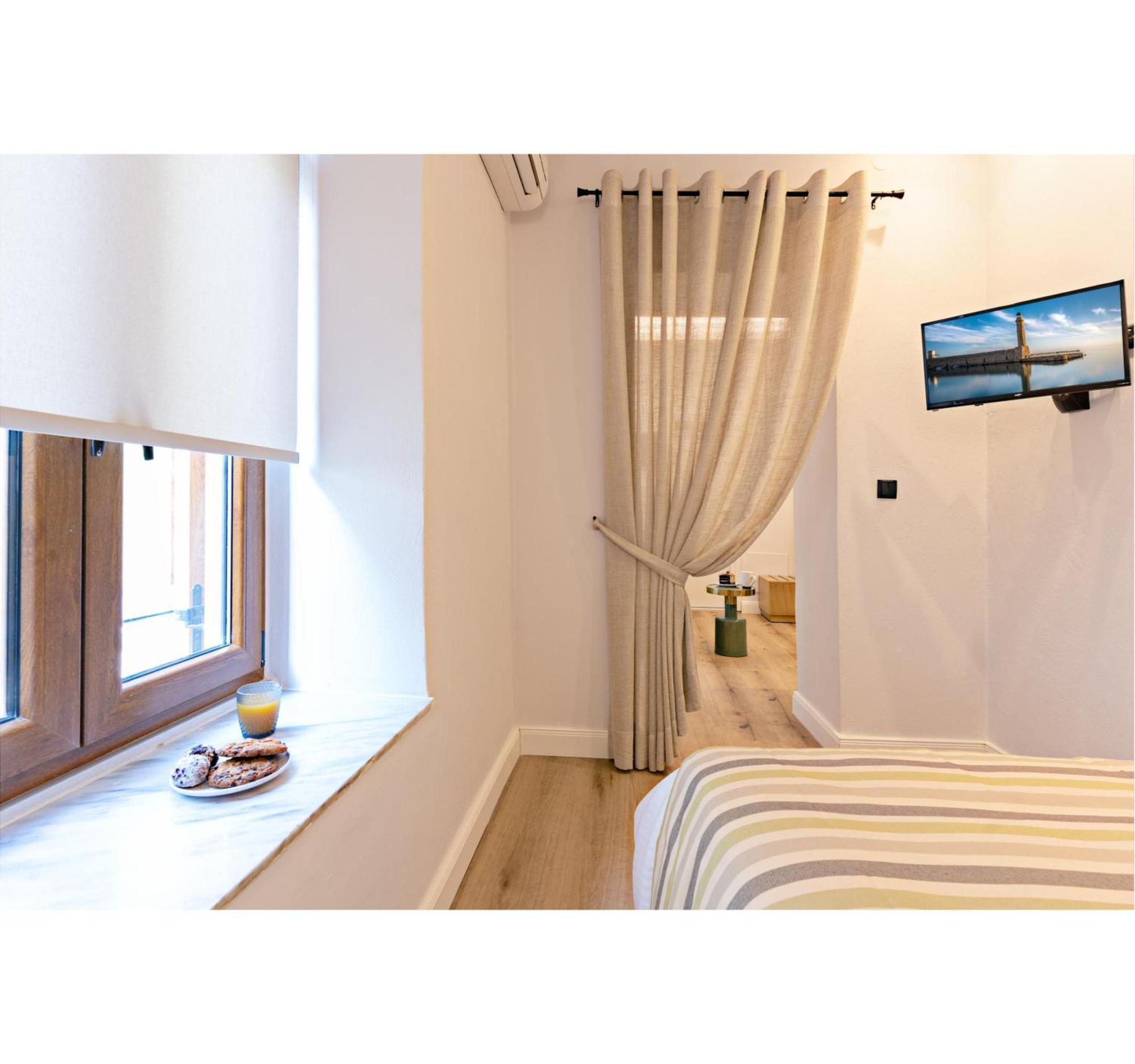 Oniro Suites Rethymno Exterior foto