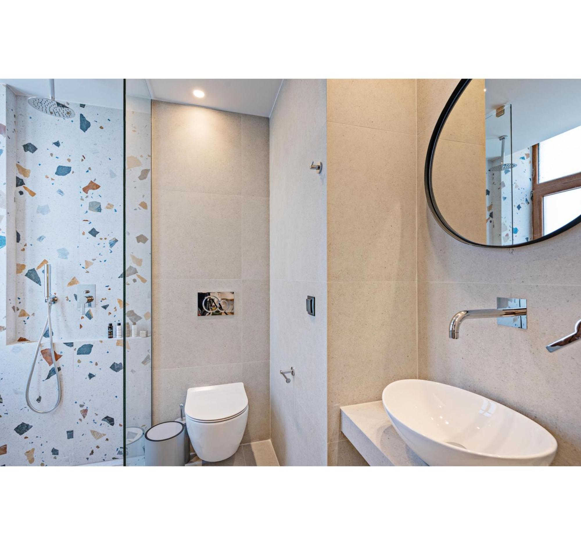 Oniro Suites Rethymno Exterior foto