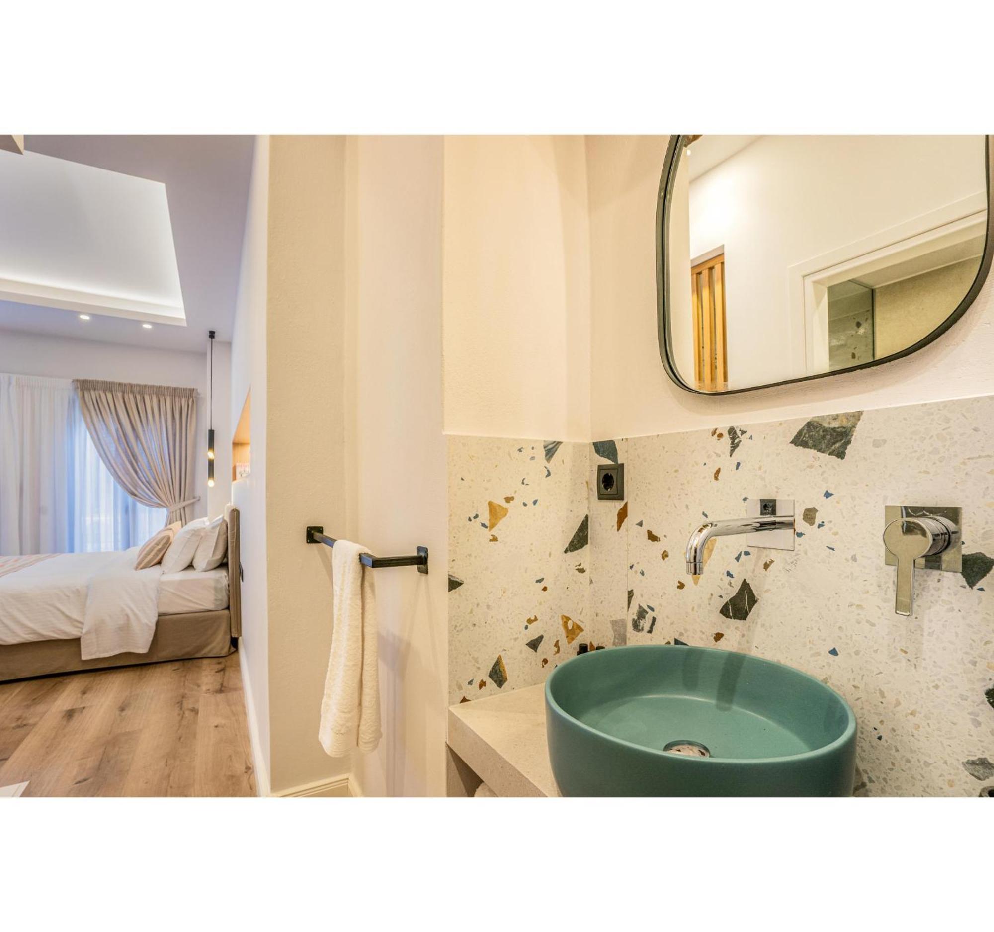 Oniro Suites Rethymno Exterior foto